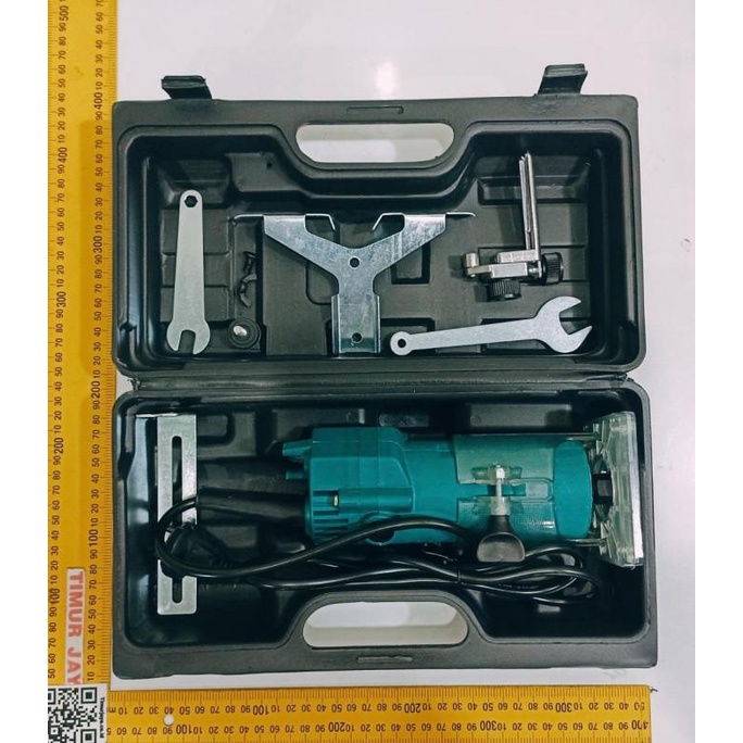 Termurah Edon Ed12-4506 Mesin Trimer Kayu Mesin Profil Kayu Mesin Router