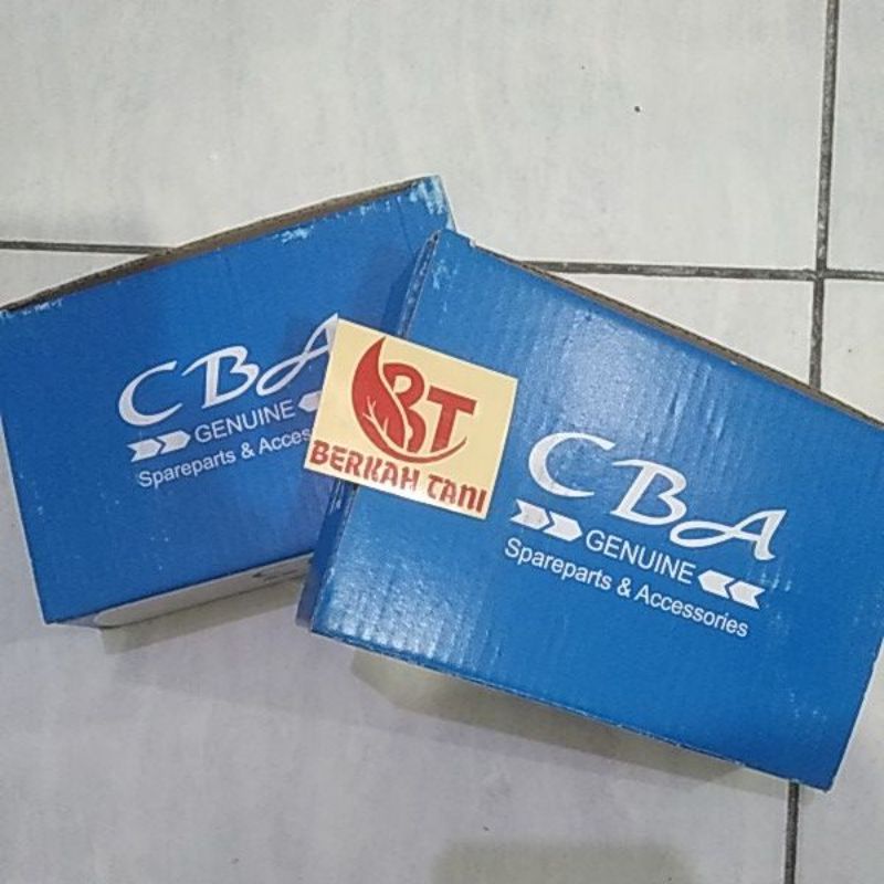 Charger Aki CBA Original tangki pompa elektrik 12V