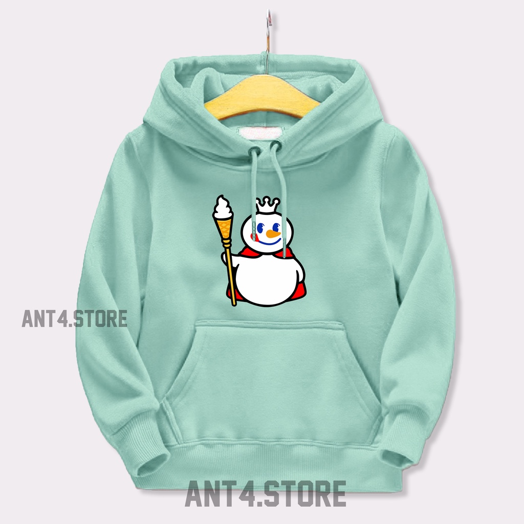 PROMO HOODIE ANAK MIXUE PEREMPUAN LAKI LAKI SWEATER HODIE ANAK USIA 2 - 12 TAHUN