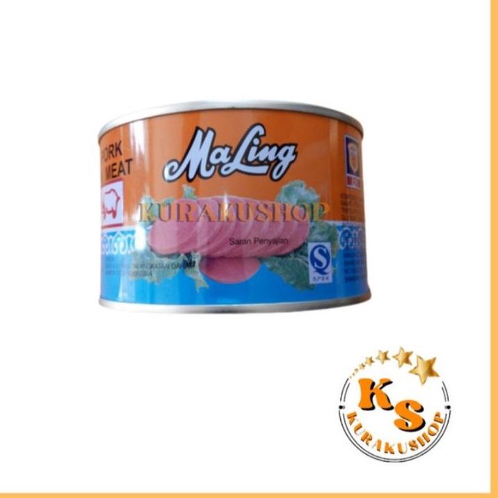 

Harga Bersaing MALING TTS PORK LUNCHEON MEAT KALENG BESAR 397 GRAM