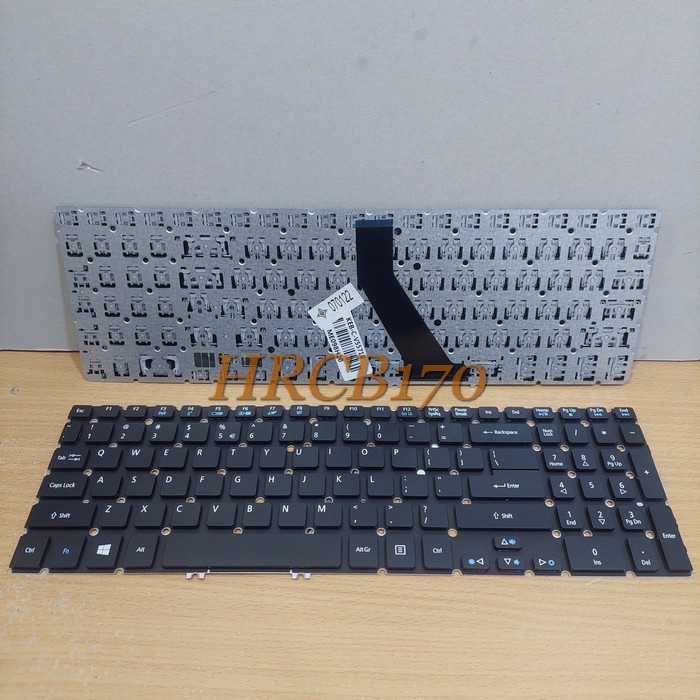 KEYBOARD LAPTOP ACER ASPIRE V5-571 V5-531 V5-551 V5-572 V5-573 -HRCB