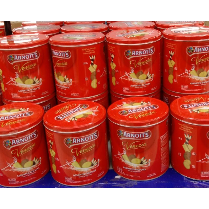 

Arnotts Venezia ass bisc 250gr