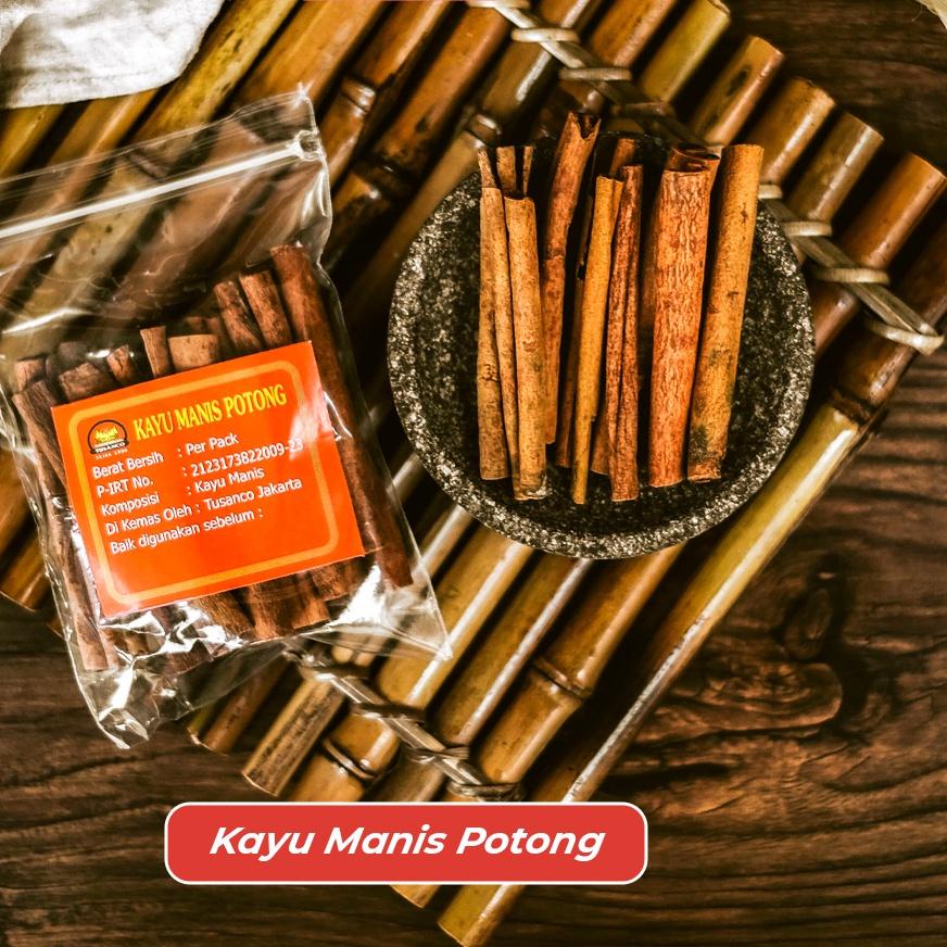 

☞ Kayu Manis Padang Kualitas Ekspor 1 KG Tusanco ➷