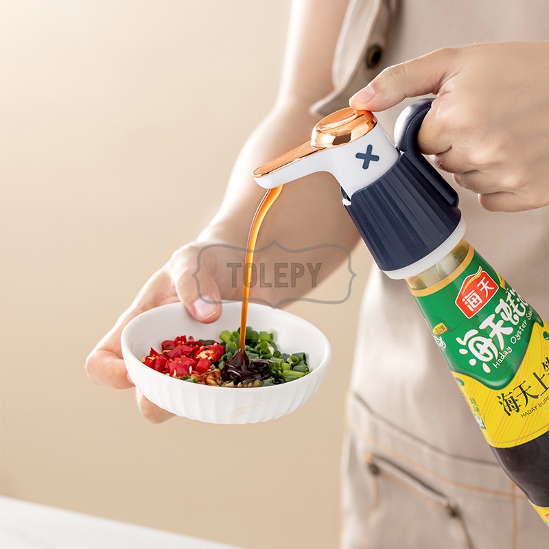 Sauce Dispenser / Dispenser Saus Botol / Bottle Pump / Corong
