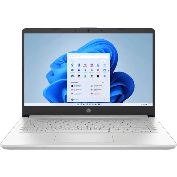 LAPTOP HP 14S DQ5002TU I7 1260P 16GB 512SSD IRISXE W11+OHS 14.0FHD IPS FP BLIT