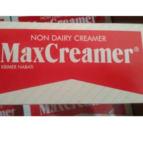 

Promo Saleh6H1t Max Creamer Sachet bisa utk campuran pudding,minuman,