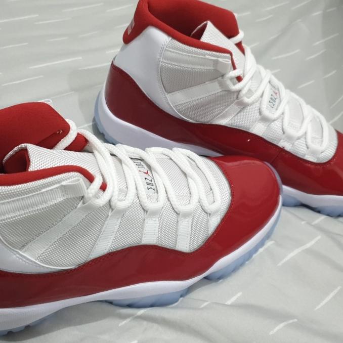 Nike Air Jordan Retro 11 Cherry Neptunussz