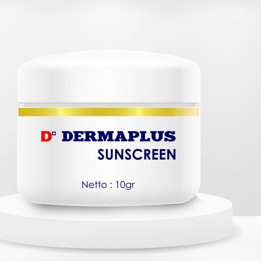 Ω DELOVELY - DERMAPLUS SUNSCREEN ✥