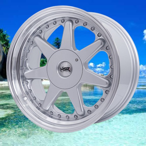 velg mobil ring 17 untuk Camry Civic dll hsr Piede
