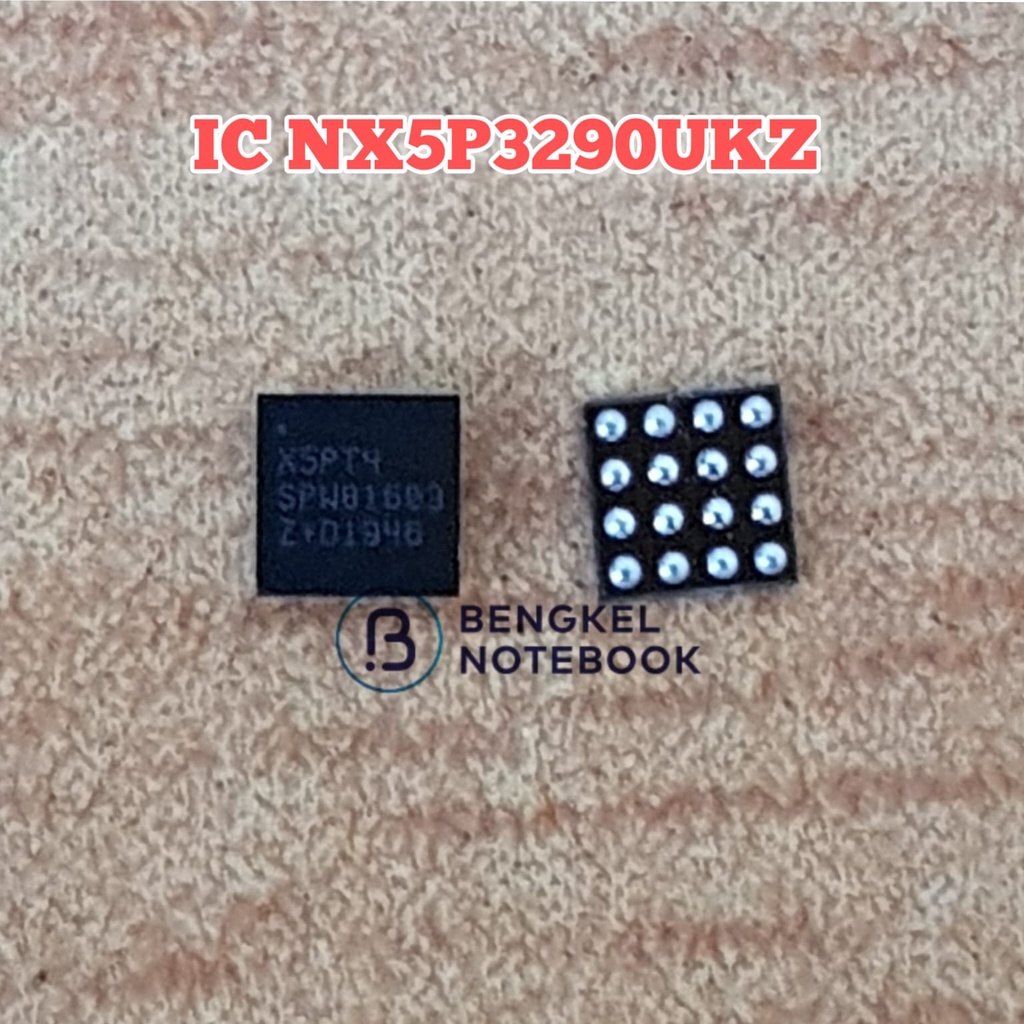 IC NX5P3290UKZ NX5P3290UK X5PT4 NX5P3290U NX5P3290