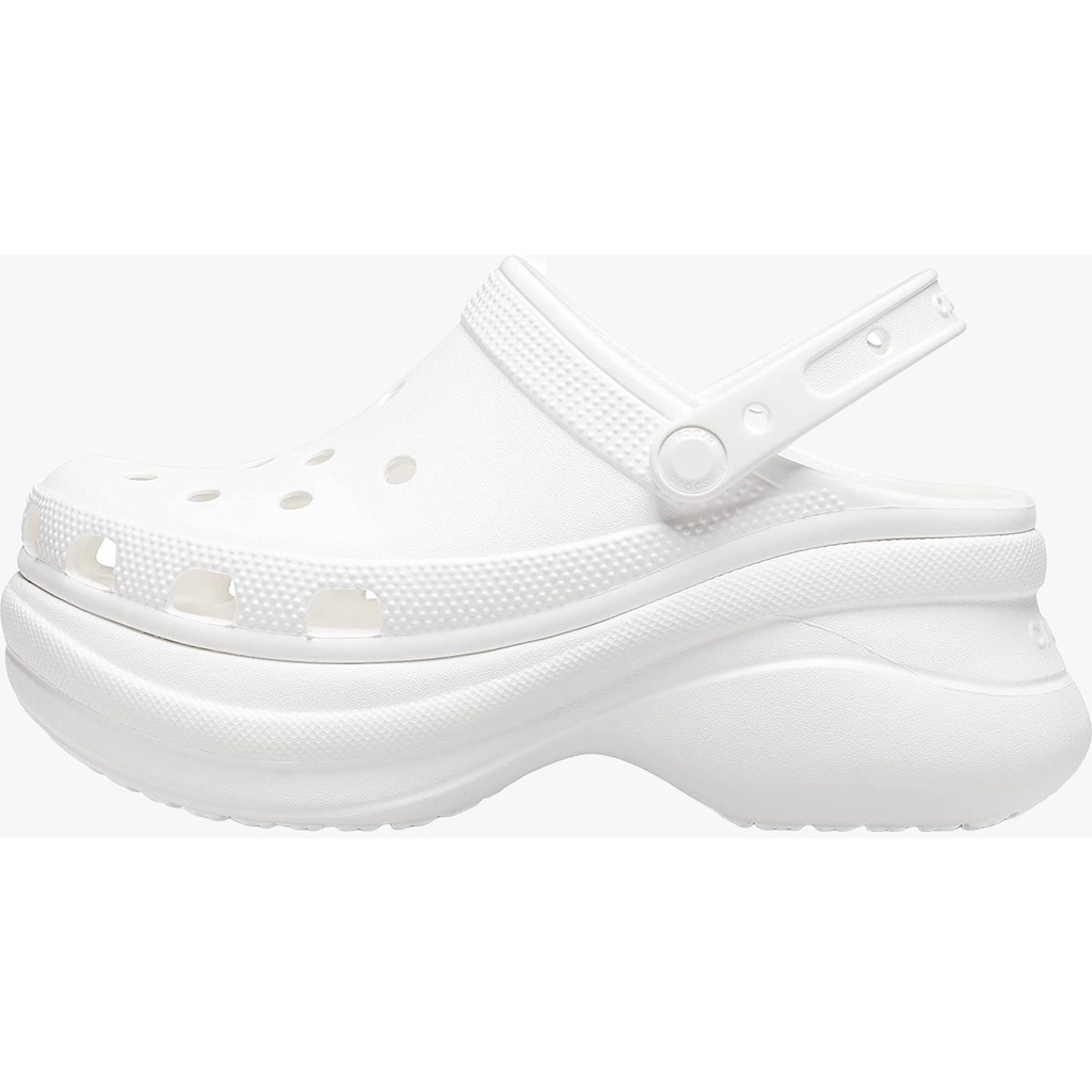 Crocs Classic Bae Clog   Sandal wanita Crocs classic Bae Clog  crocs Bae Clog platform Chain Embellished