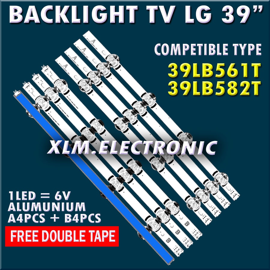 backlight tv LG 39LB561T backlight tv lg 39inch lampu backlight tv LG 39LB561T