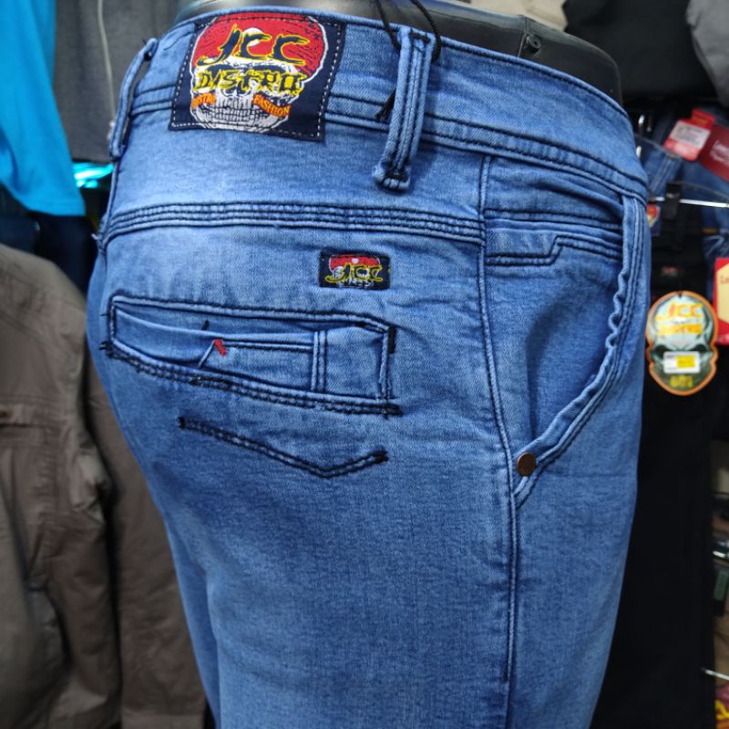 Celana Panjang Jcc Distro Pensil Street Softjeans Melar