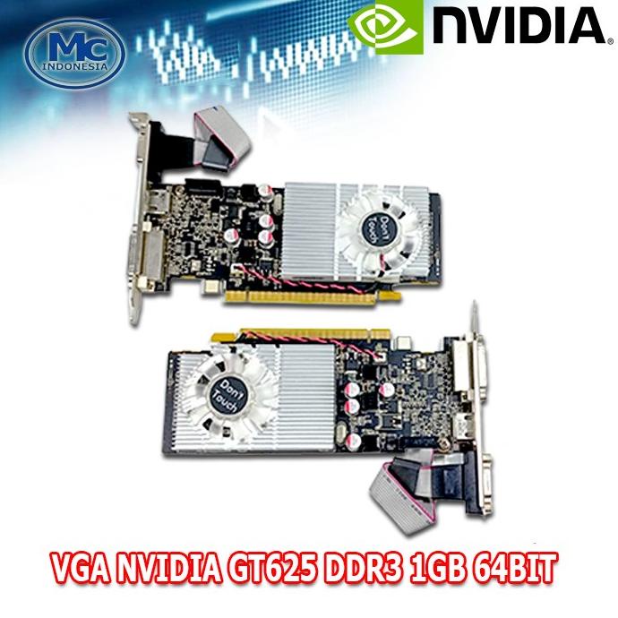 VGA NVIDIA 1GB 64BIT DDR3