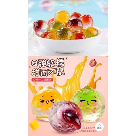 

BAO JIANG SHUI GUO RUAN TANG JELLY BUAH PECAH Kualitas Terbaik