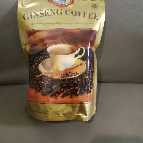 

♪ CNI Kopi Ginseng ♠