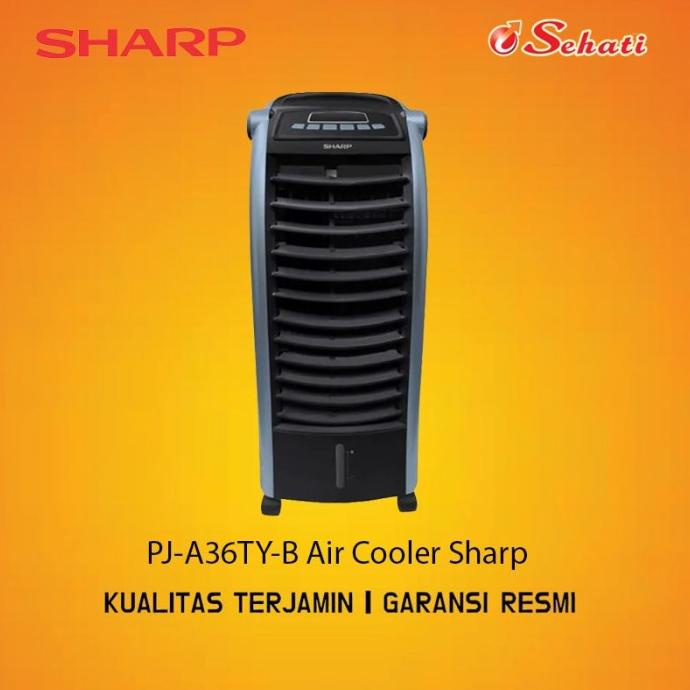 Sharp/Air Purifier/Air Cooler/Penjernih Udara/Air Cooler Sharp/Air Storwilzah