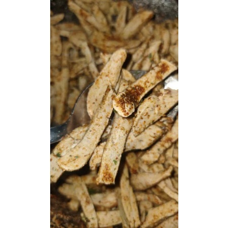 

BASRENG DAUN JERUK PEDAS 500g+CEMILAN VIRAL+BASRENG RENYAH