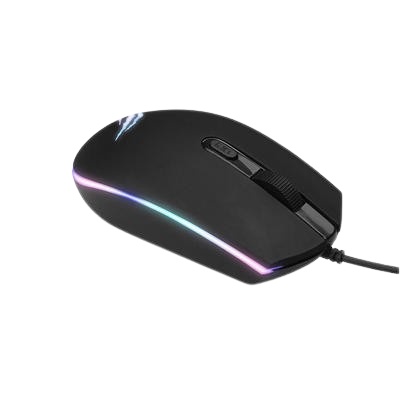 MOUSE GAMING - LED BACKLIT RGB MOUSE GAMING