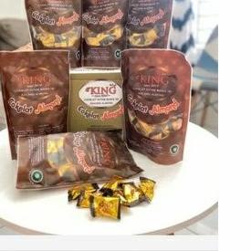 

❉ bonibol coklat almond per dus (6 pouchx40pcs) ☉