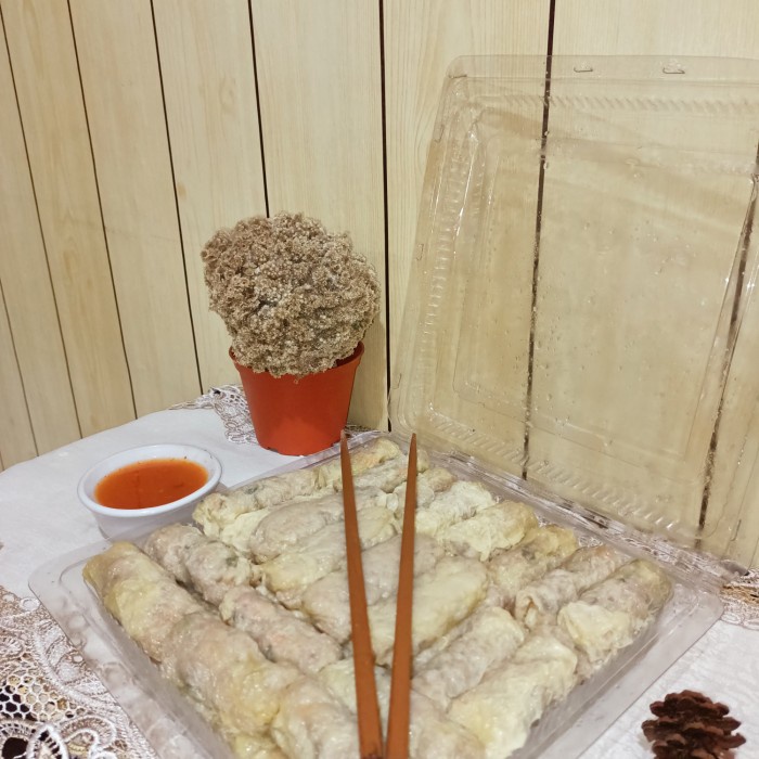 

Gohyong Frozen isi 25 pcs