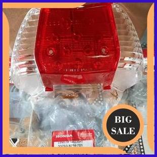 sparepart MIKA STOP SUPRA X 125 SET ORIGINAL AHM 140ZZ3