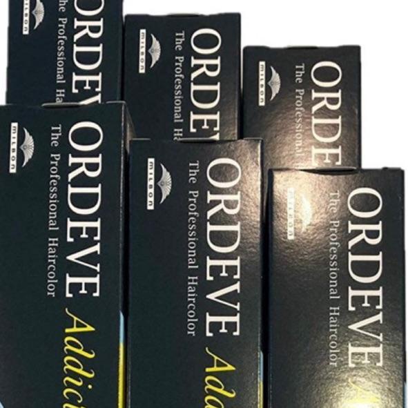 ◘ Cat Milbon Ordeve Addicthy ←