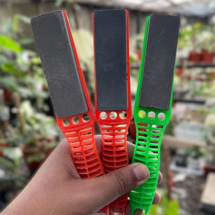 pisau victorinox original (pisau potong tanaman/grafting/okulasi)