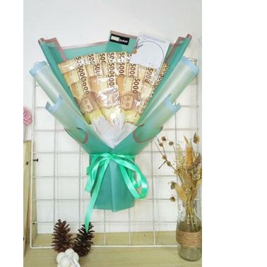 

➯ Bucket Money (buket uang) untuk hadiah dan kado kekinian ☻