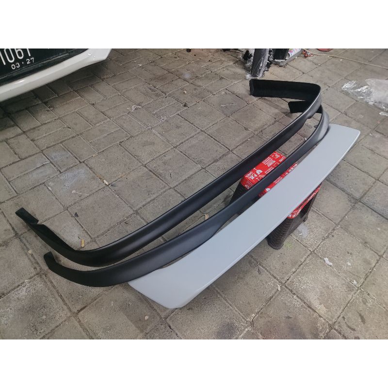 Paket Ferio Spoiler virs lips depan belakang VIRS