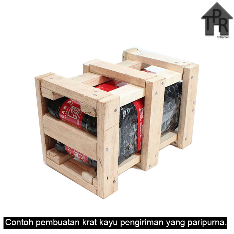 Kayu Packing Untuk Krat Paket Olshop Ukuran dan Kualitas Terbaik