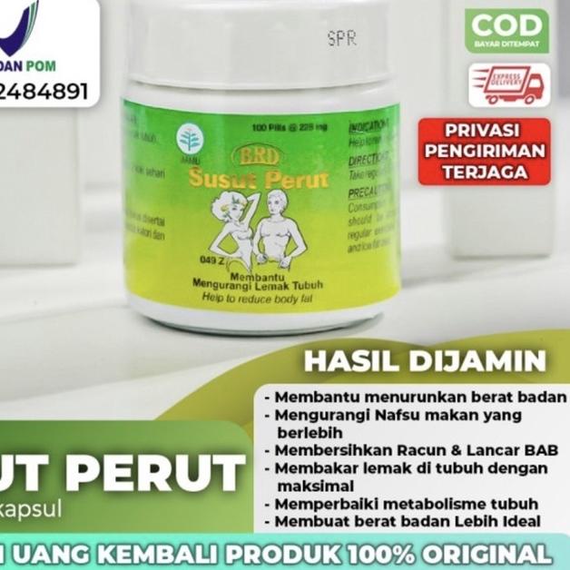 

✧ susut perut 100 % ori mengurangi lemak badan langsing ideal - 1 pcs ♪