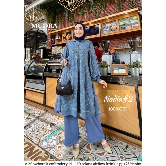 NADIA#2 MUDRA COLLECTION