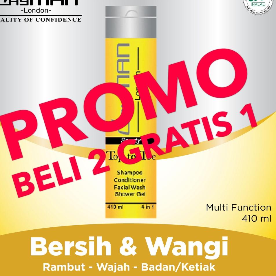 ► Dayman Top To Toe 410 mL ✼