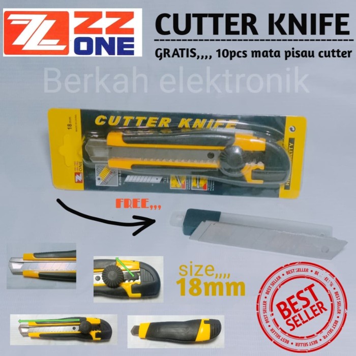 

~^~^~^] CUTTER PEMOTONG BESAR GRATISS 10ISI CUTTER