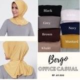 ✾ BERGO OFFICE ZOYA ✼