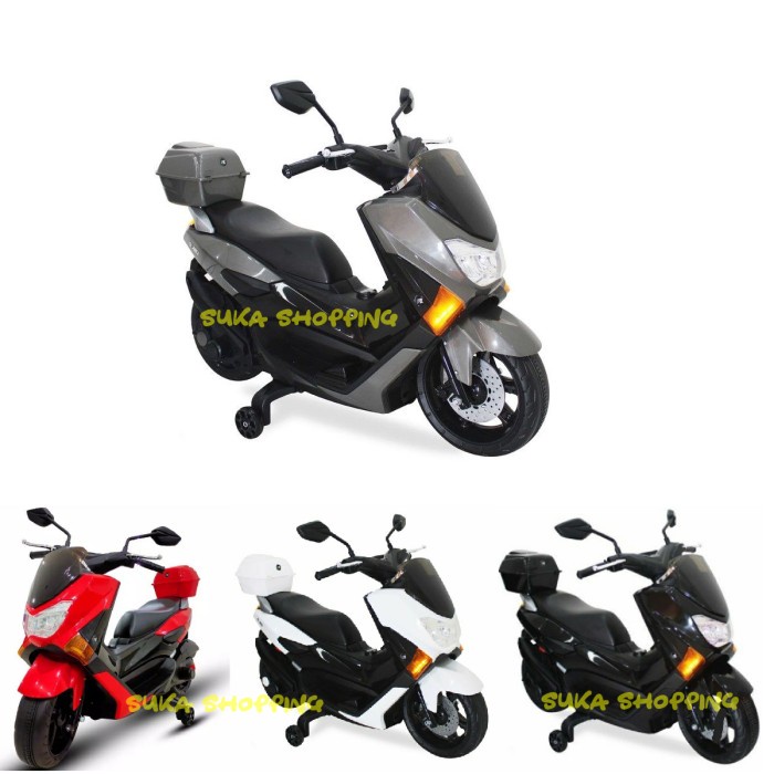 MOTOR AKI ANAK NMAX MOTOR LISTRIK ANAK TERLARIS