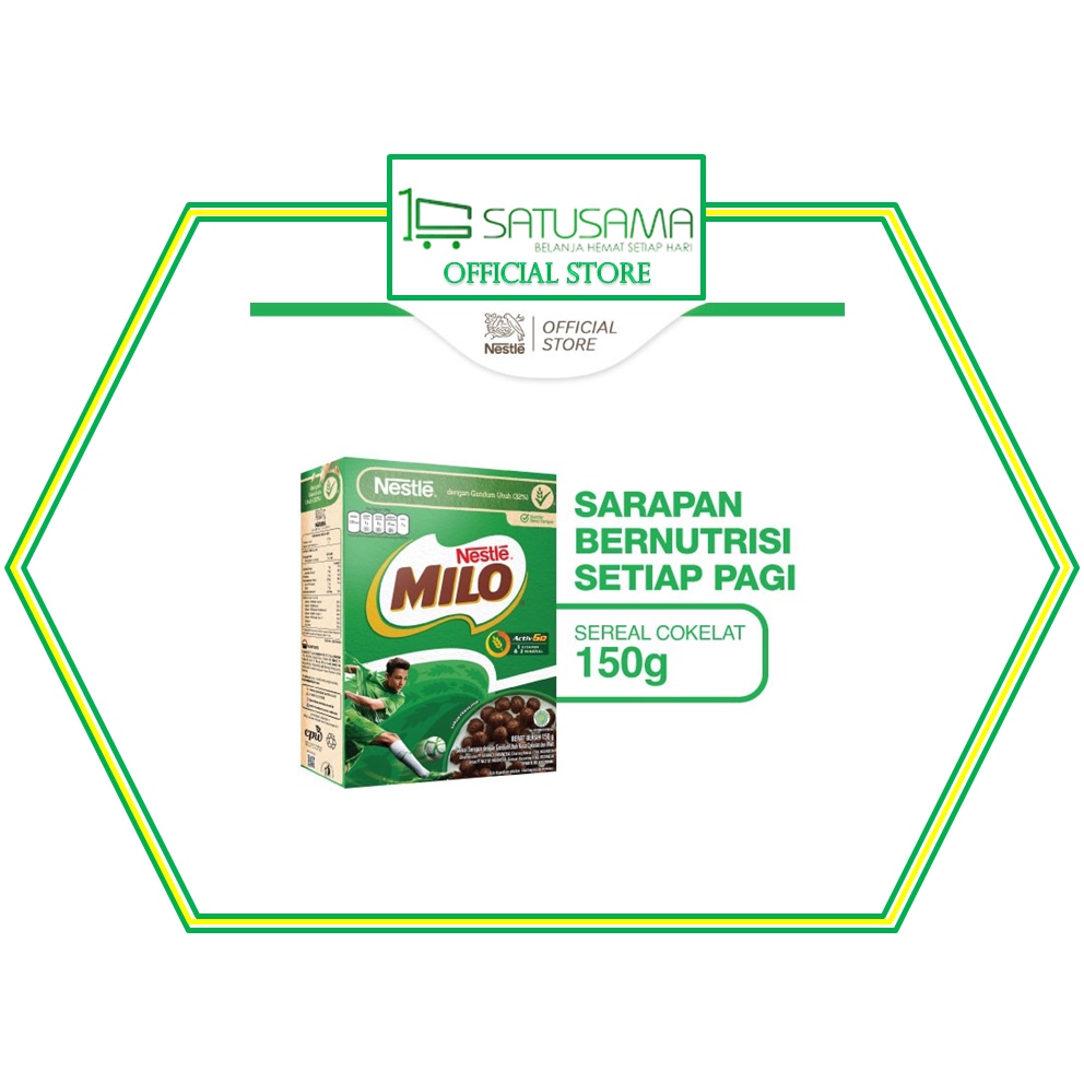 

MILO CEREAL