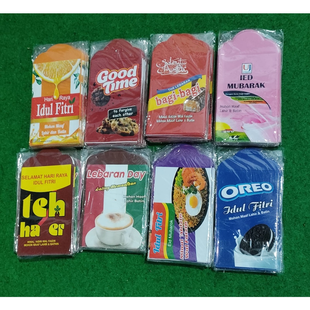 

Amplop lebaran snack idul fitri (isi 50pcs)