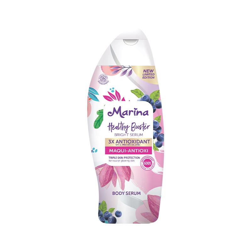 Marina Hand &amp; Body Lotion UV White 180ml