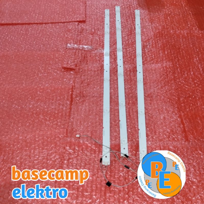 Lampu Backlight TV LED SHARP LC 32LE260M BL TV LED SHARP LC 32LE260M Lampu Backlight TV SHARP LC 32L