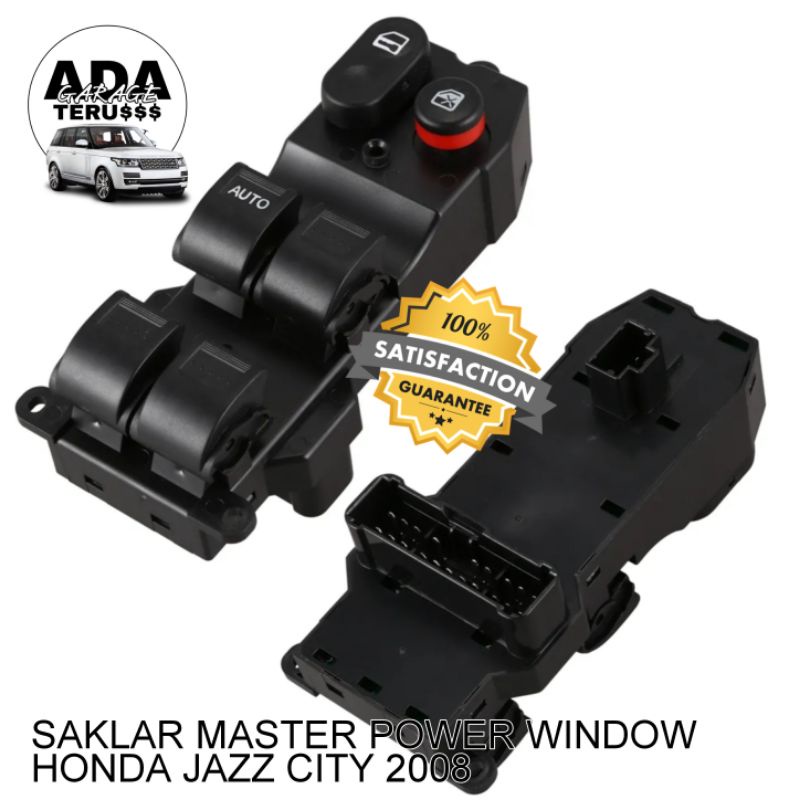 Saklar Power Window Mobil Honda JAZZ CITY 2008 Auto Up Down