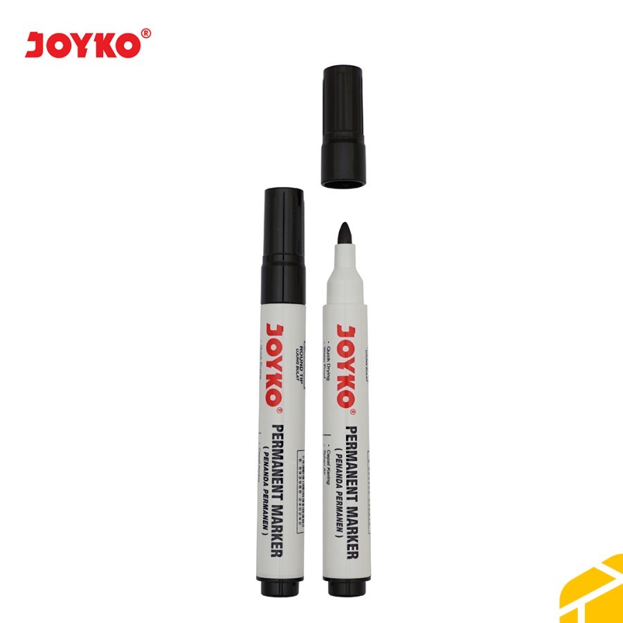 

JOYKO SPIDOL PERMANENT MARKER PM-17 - HITAM