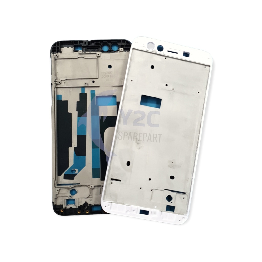 BEZEL OPPO F3 / TULANG TENGAH FRAME TATAKAN LCD