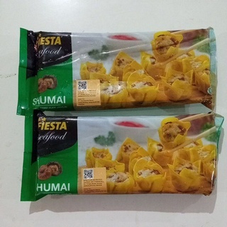 

FIESTA seafood siomay ayam ikan jamur 180gr