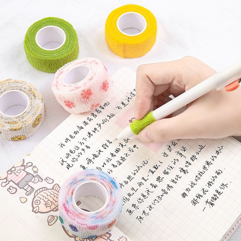 

Finger Tape Perban Jari 2,5 x 4,6 Selotip Pelindung Jari