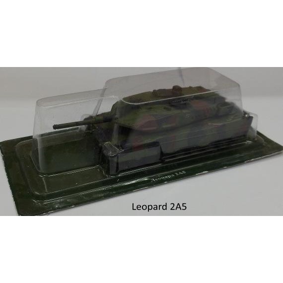 IXO 1/72 Tank Series - Leopard 2A5