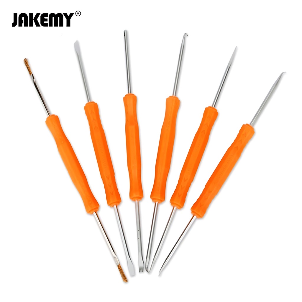 Jakemy Soldering Assist Tool Set Alat bantu Solder JM-Z01