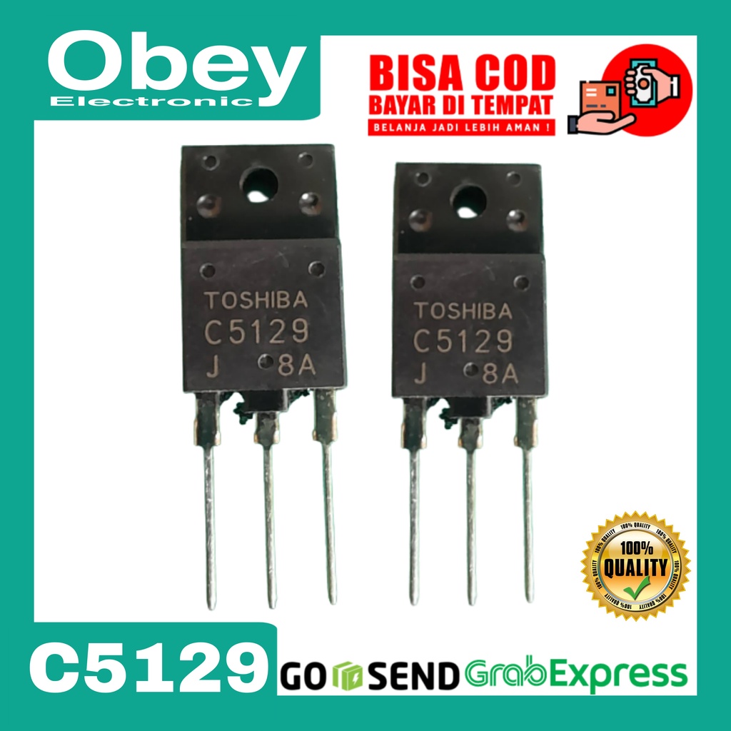 Transistor C5132 Original