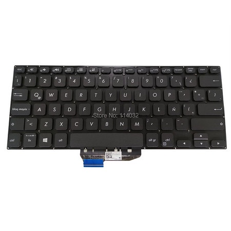 Keyboard asus Vivobook flip 14 Tp412 Tp412f Tp412fa Tp412u Tp412ua